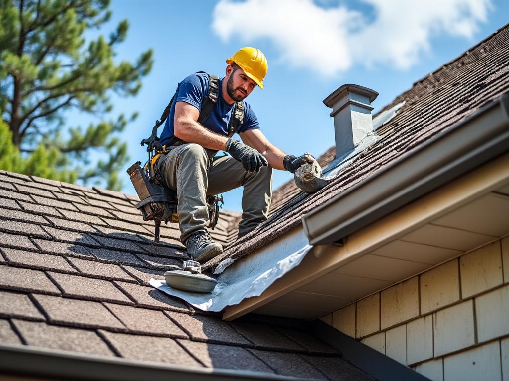 Reliable Chimney Flashing Repair in Mountain View, CO